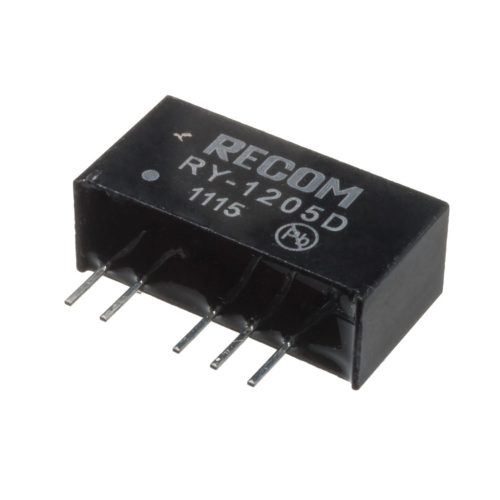 RY-0512D - RECOM - RY-0512D