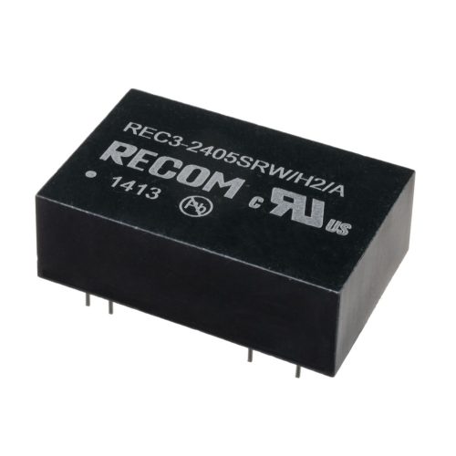 REC3-2405SRW/H2/A - RECOM - REC3-2405SRW/H2/A