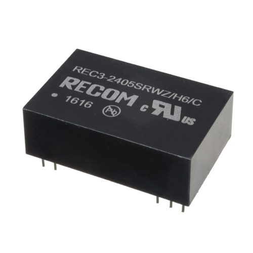 REC3-2405SRW/H6/C - RECOM - REC3-2405SRW/H6/C