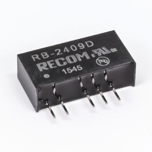 RB-2409D - RECOM - RB-2409D