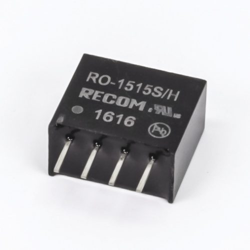 RO-1515S/H - RECOM - RO-1515S/H