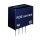 ROE-3.305S - 1W Vin=3.3V Vout=5V Iout=200mA SIP4, 1KV szigetelt DC/DC-átalakító - RECOM