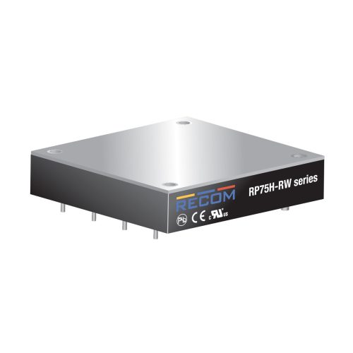 RP75H-2405SRW/P-HC - RECOM - RP75H-2405SRW/P-HC