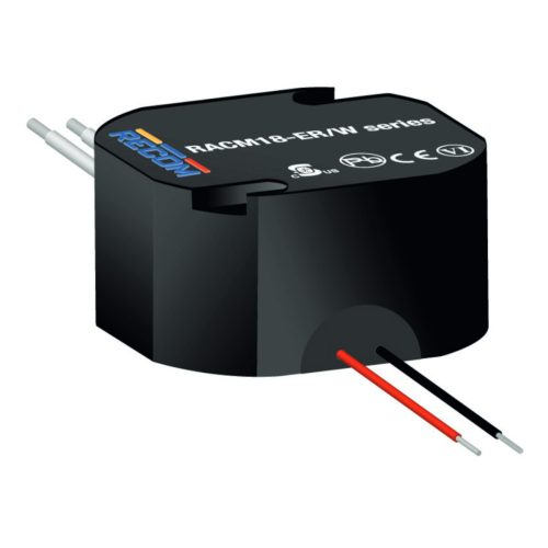 RACM18-24SER/W - 18W Vin=90-264V Vout=24V Iout=0.75A IP68 vezetékes Medical Grade AC/DC-átalakító - RECOM