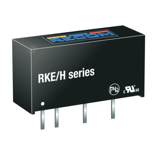 RKE-0505S/H - RECOM - RKE-0505S/H