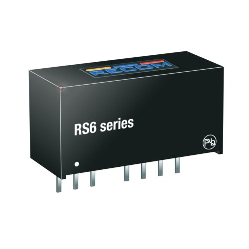 RS6-0515S - RECOM - RS6-0515S