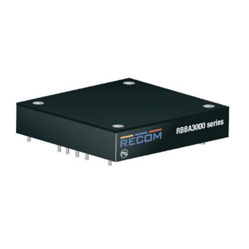 RBBA3000-50 - RECOM - RBBA3000-50