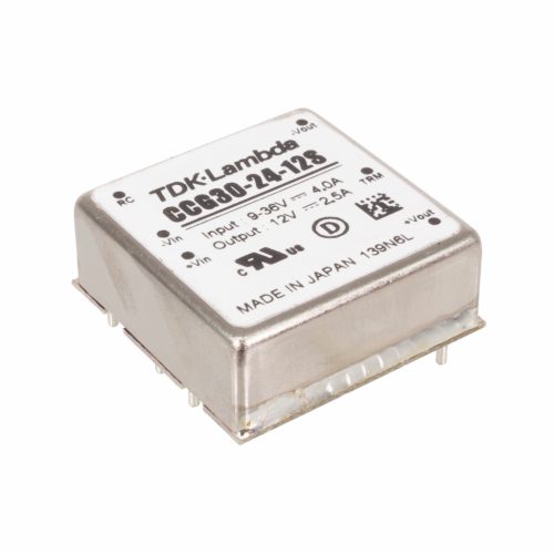 CCG302412S - TDK LAMBDA - CCG30-24-12S