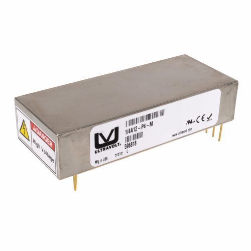 1/4A12-P4-M - 4W Vin=11-16V Vout=250V Iout=16mA, Modul DC/DC-átalakító - ADVANCED ENERGY