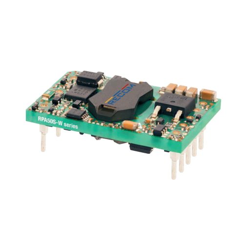 RPA50S-4805SW/P - RECOM - RPA50S-4805SW/P
