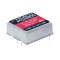   THN15-2411WI - 15W Vin=9-36V Vout=5V Iout=3A, 1.5KV szigetelt, fém 1x1 inch DC/DC-átalakító - TRACOPOWER