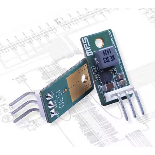 mEZD72401A-G - Vin=4.5-36V Vout=5.0V Iout=1A SIP3, 78XX lábkompatibilis DC/DC-átalakító - MONOLITHIC POWER