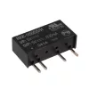 RKK-0505S/H – 1 W, Vin = 5 V, Vout = 5 V, Iout = 200 mA, SIP7, 4 kV, -40 bis +105 °C, isoliert, DC/DC-Wandler – RECOM