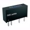   RKK-0505S/H - DC/DC-konverter 1W Vin=5V Vout=5V Iout=200mA SIP7, 1.5KV -40-+105°C, szigetelt - RECOM