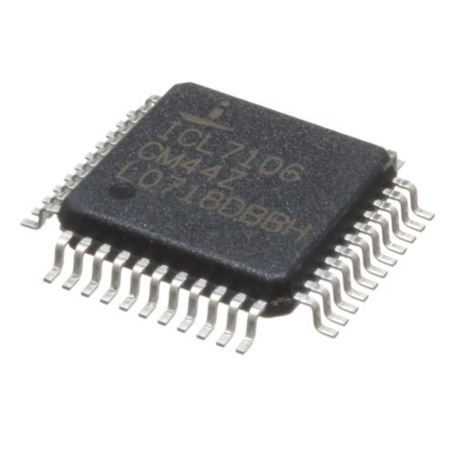 ICL 7106CM44Z - RENESAS (INTERSIL) - ICL7106CM44Z