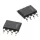 MC 34161DG - feszültség monitor SMD SO8 - ONSEMI
