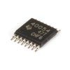TPS40054PWP - Uin=8-40V H-40..+85°C SMD TSSOP16 SMPS tápvezérlő - TEXAS INSTRUMENTS