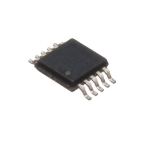 TPS62050DGS - 0,7-6V/0,8A Step-down SMD VSSOP10 SMPS tápvezérlő - TEXAS INSTRUMENTS