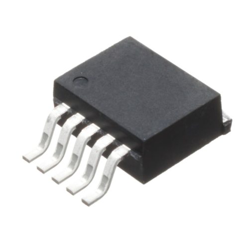 LM2575D2T-ADJR4G - 1,2-37V/1A Step-down SMD TO-263/5 (D2PAK/5) Reel SMPS tápvezérlő - ONSEMI