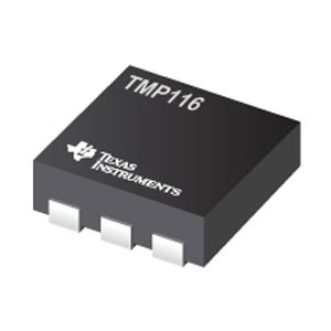TMP116NAIDRVT - precíziós, 16-bit, I2C-busz -55°...125°C SMD WSON6 hőmérséklet érzékelő - TEXAS INSTRUMENTS