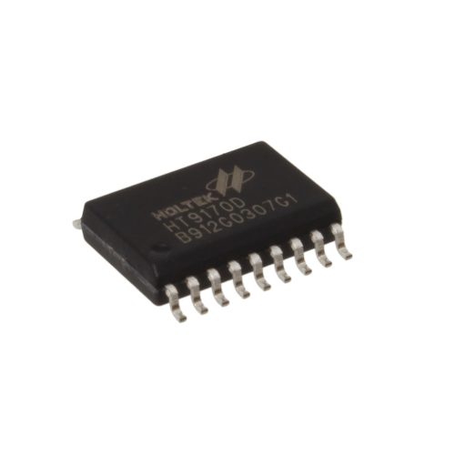HT 9170D - HOLTEK MICROELECTRONICS - HT9170D-18SOPLF