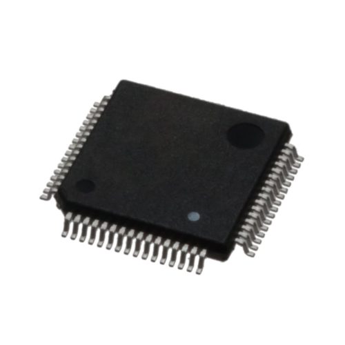 AD7656BSTZ - 16-bit A/D-konverter 250kSPS soros 6-bemenet SMD LQFP64 - ANALOG DEVICES