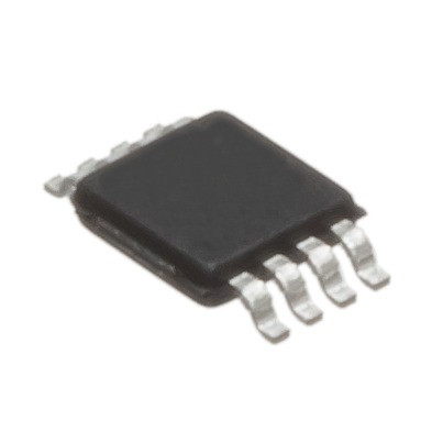 ADR445ARMZ - Ur=5.0V Tk=±10ppm/°C ultra alacsony zajú -40..+125°C SMD MSOP8 referencia - ANALOG DEVICES