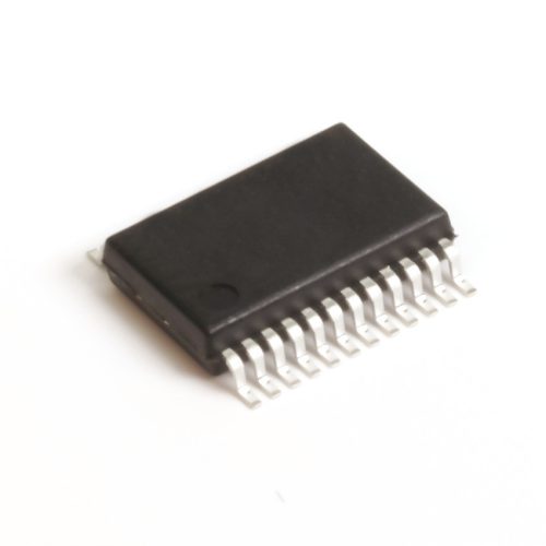 AD7191BRUZ - 24-bit A/D-konverter 4-csatorna soros SMD TSSOP24 - ANALOG DEVICES