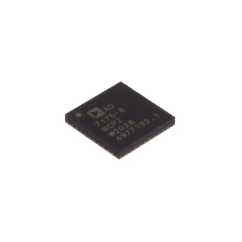 AD7175-8BCPZ - 24-bit A/D-konverter 8-csatorna soros SMD LFCSP40 - ANALOG DEVICES