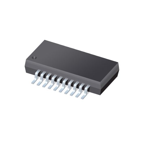 ADS 8344E - TEXAS INSTRUMENTS - ADS8344E