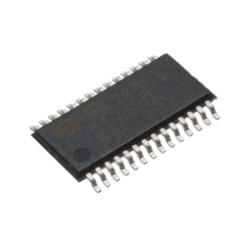 LM5176PWPR - Ui=4.2..55V, Uo=0.8..55V, Step-down SMD HTSSOP28-Reel SMPS tápvezérlő - TEXAS INSTRUMENTS