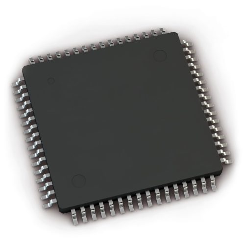 ADS1299IPAG - 24-bit A/D-konverter, analóg mérőrendszer (AFE), SMD TQFP64 - TEXAS INSTRUMENTS
