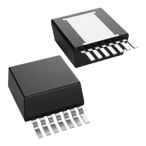 LMZ23603TZX/NOPB - SMD Vin=6..36V Vout=0.8-6V Io=3A Vo=állítható TOPMOD7 DC/DC-átalakító - TEXAS INSTRUMENTS