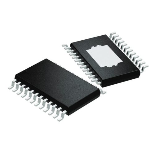 TPS65101PWPR - LCD-bias SMD HTSSOP24-Reel SMPS tápvezérlő - TEXAS INSTRUMENTS