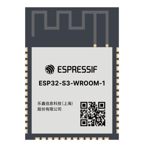 ESP32-S3-WROOM-1-N4 - ESPRESSIF SYSTEMS - ESP32-S3-WROOM-1-N4