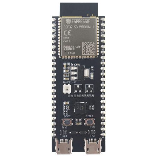 ESP32-S3-DevKitC-1N8R8 - ESPRESSIF SYSTEMS - ESP32-S3-DevKitC-1N8R8