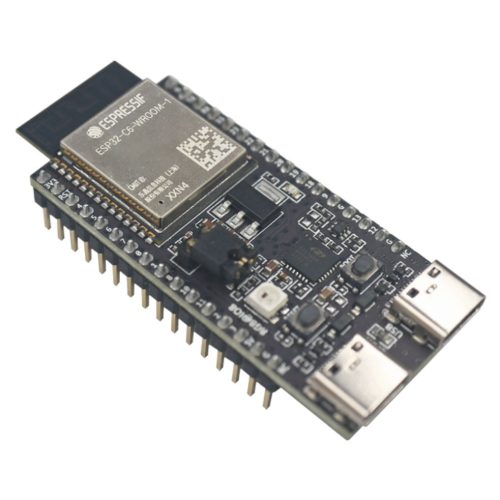ESP32-C6-DEVKITC-1-N8 - ESPRESSIF SYSTEMS - ESP32-C6-DEVKITC-1-N8