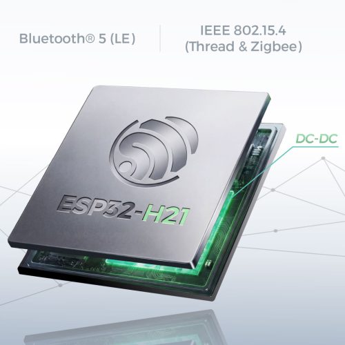 ESP32-H21-MINI-1-H4 - ESPRESSIF SYSTEMS - ESP32-H21-MINI-1-H4