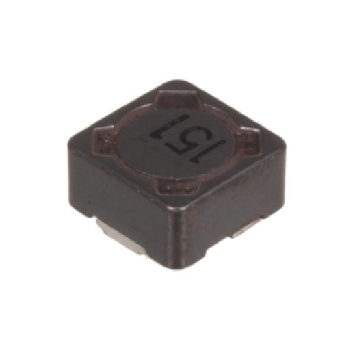 SCDS74T-151M-S - 150uH SMD ±20% 0,46A 0,880Ohm 7,3x7,3x4,5mm induktivitás - YAGEO
