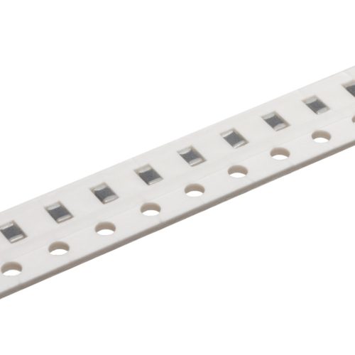 NCB 0805A121TR080F - NIC COMPONENTS - NCB0805A121TR080F