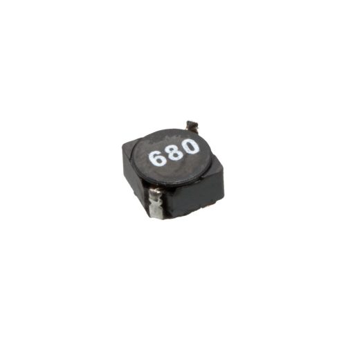 NPIS64D150MTRF - 15uH SMD ±20% 1,6A 0,057Ohm 6,6x6,6x4,0mm induktivitás - NIC COMPONENTS