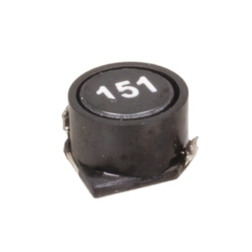 NPIS75T221MTRF - 220uH SMD ±20% 0,35A 0,8Ohm 7,0x7,0x4,6mm induktivitás - NIC COMPONENTS