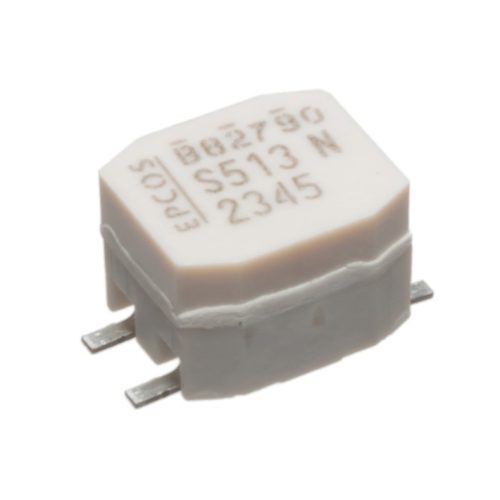 B82790C0225N265 - EMI-szűrő, 2.2mH,0.4A, SMD 2-tekercses - TDK