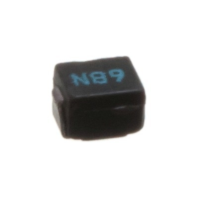 NIN-NCR10KTR 100 nH SMD 1008 - NIC COMPONENTS - NIN-NCR10KTRF