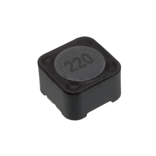 NPIS27H151MTRF - 150uH SMD ±20% 1,42A 0,28Ohm 12,5x12,5x8,0mm induktivitás - NIC COMPONENTS