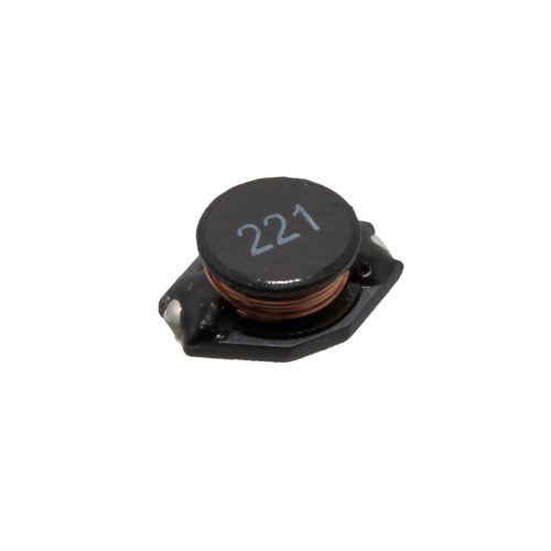 NPI16W330MTRF - 33uH SMD ±20% 0.58A 0,51Ohm 4.45x6.6x2.92mm induktivitás - NIC COMPONENTS