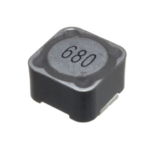 68 uH/SMD-NIC NPIS27H - NIC COMPONENTS - NPIS27H680MTRF