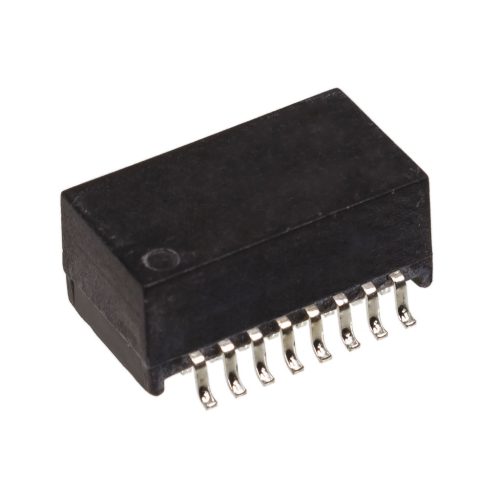 H1102NLT - 10/100 BASE-T transzformátor 1:1 SMD induktivitás - PULSE