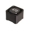 NPIS29H470MTRNF - 47uH SMD ±20% 3.6A 0,063Ohm 12,5x12,5x10,0mm induktivitás - NIC COMPONENTS
