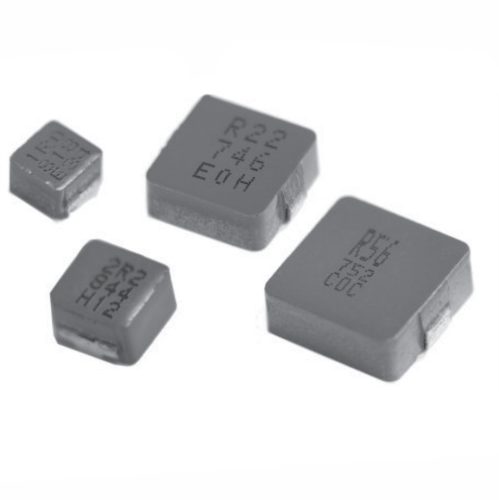 NPIM52PA100MTRQYF - 10uH SMD ±20% 2.3A 0,18Ohm 5,7x5,2x1,8mm, AECQ200 induktivitás - NIC COMPONENTS